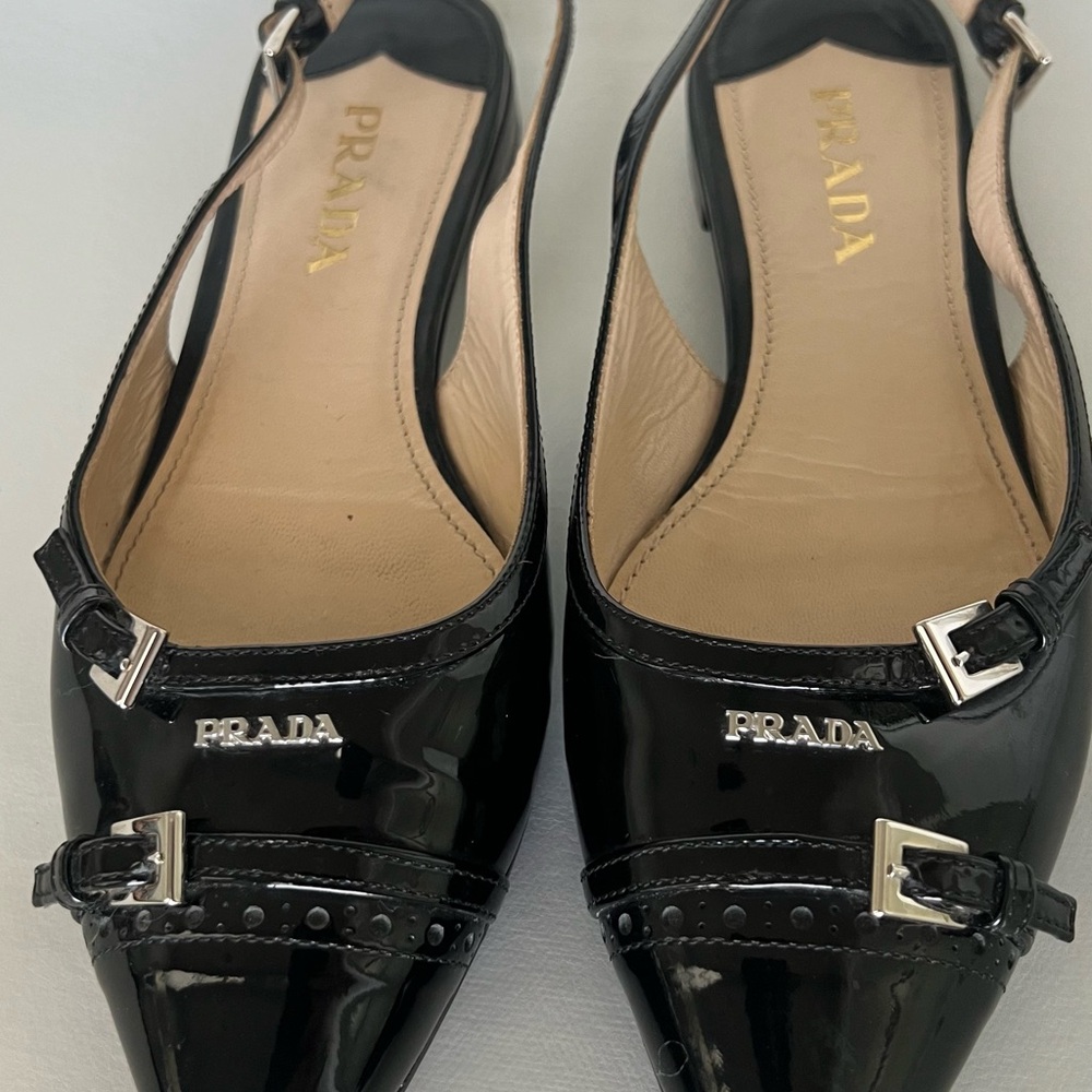 Prada Flat Shoes - Picture 2 of 6